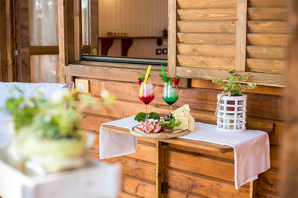 Hôtel Tenuta del Barco - 10