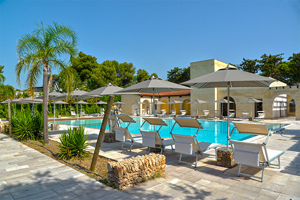 Hôtel Tenuta del Barco - 4