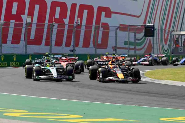 Hôtel 4* Budapest + Billet Formule 1 - Circuit Hungaroring en hôtel **** - 2