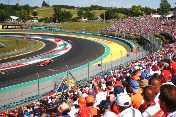 Hôtel 4* Budapest + Billet Formule 1 - Circuit Hungaroring en hôtel **** - 3