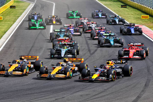 Hôtel 4* Budapest + Billet Formule 1 - Circuit Hungaroring en hôtel **** - 4