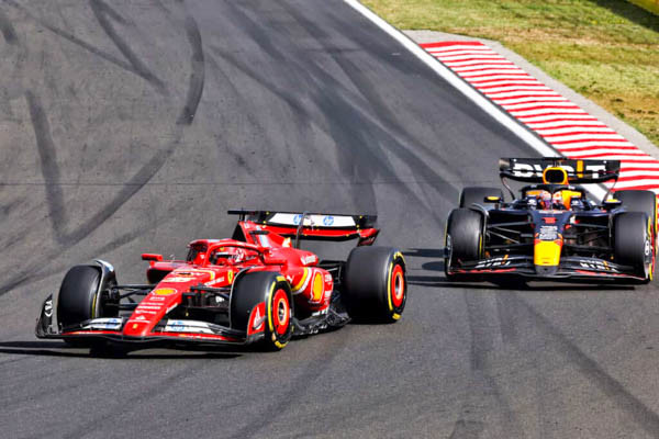 Hôtel 4* Budapest + Billet Formule 1 - Circuit Hungaroring en hôtel **** - 5