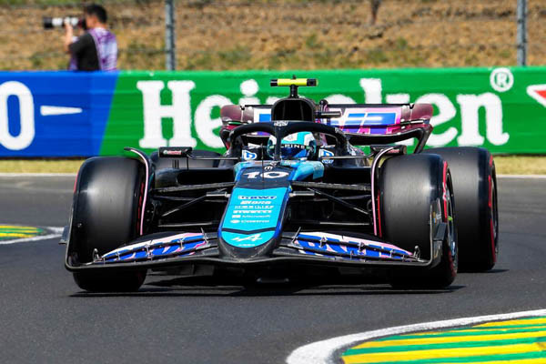 Hôtel 4* Budapest + Billet Formule 1 - Circuit Hungaroring en hôtel **** - 6
