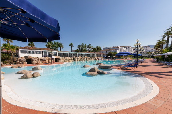 Hôtel Sighientu Resort Thalasso & Spa ****