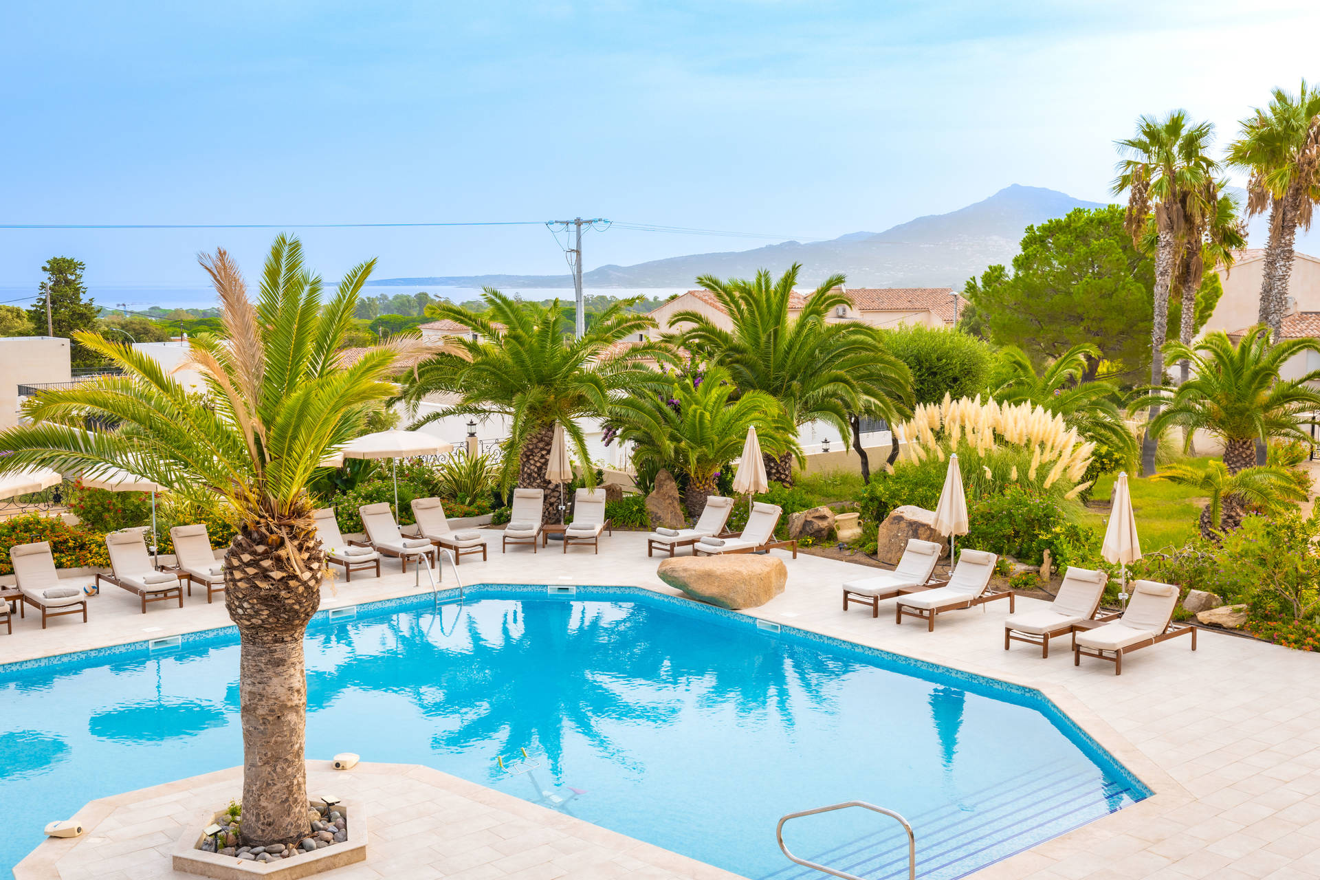Hôtel Corsica & Spa Serena *****