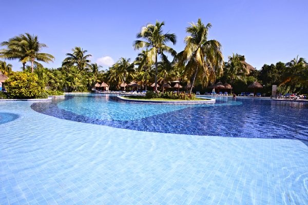 Hôtel Gran Bahia Principe Resort 5*, partie logement Coba - 2
