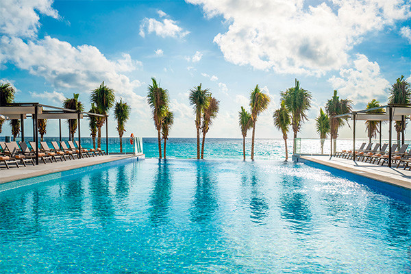 Hôtel Riu Palace Kukulkan - Adult Only *****