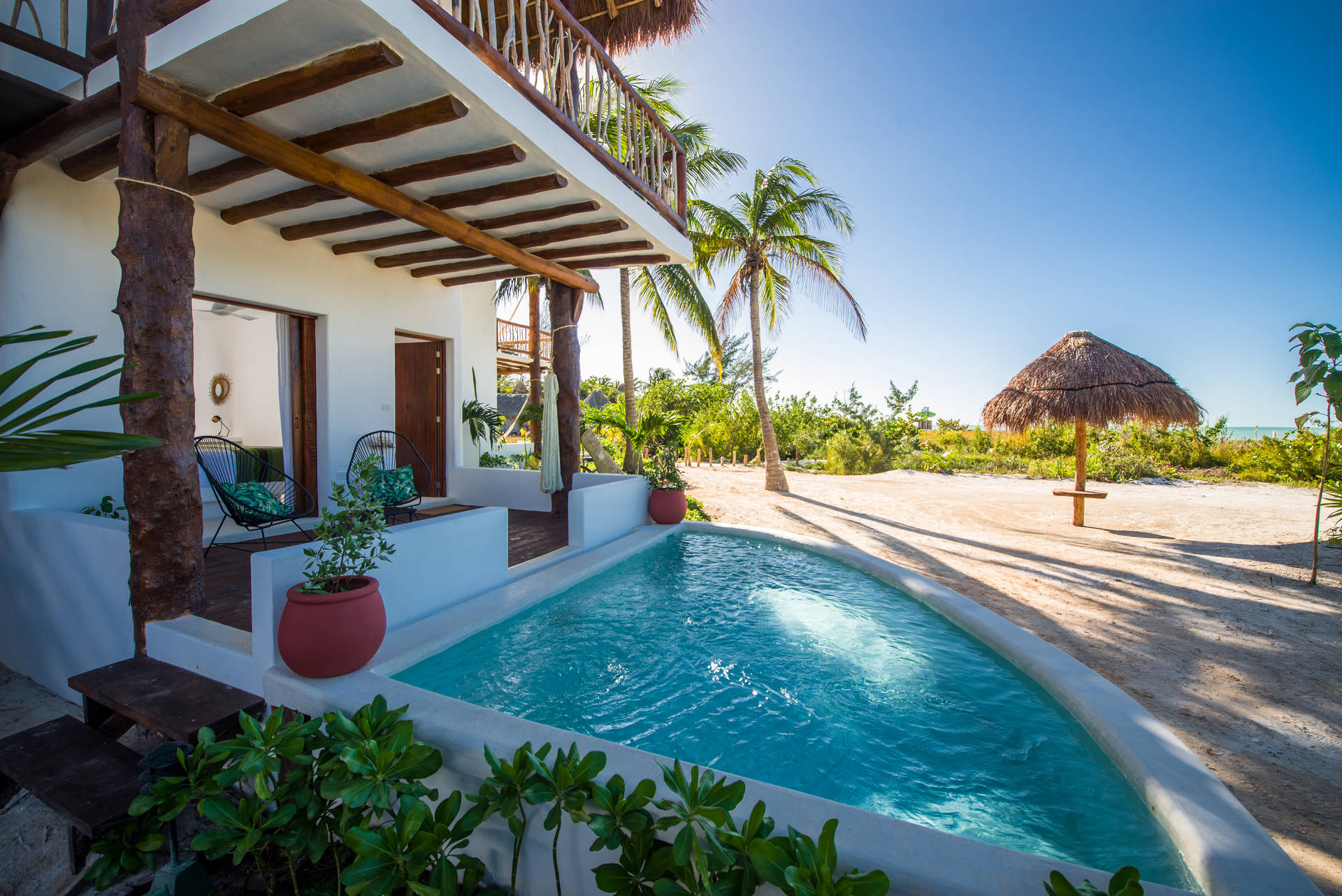 Hôtel Holbox, Île Lumière : Le secret du Yucatan **** - 11