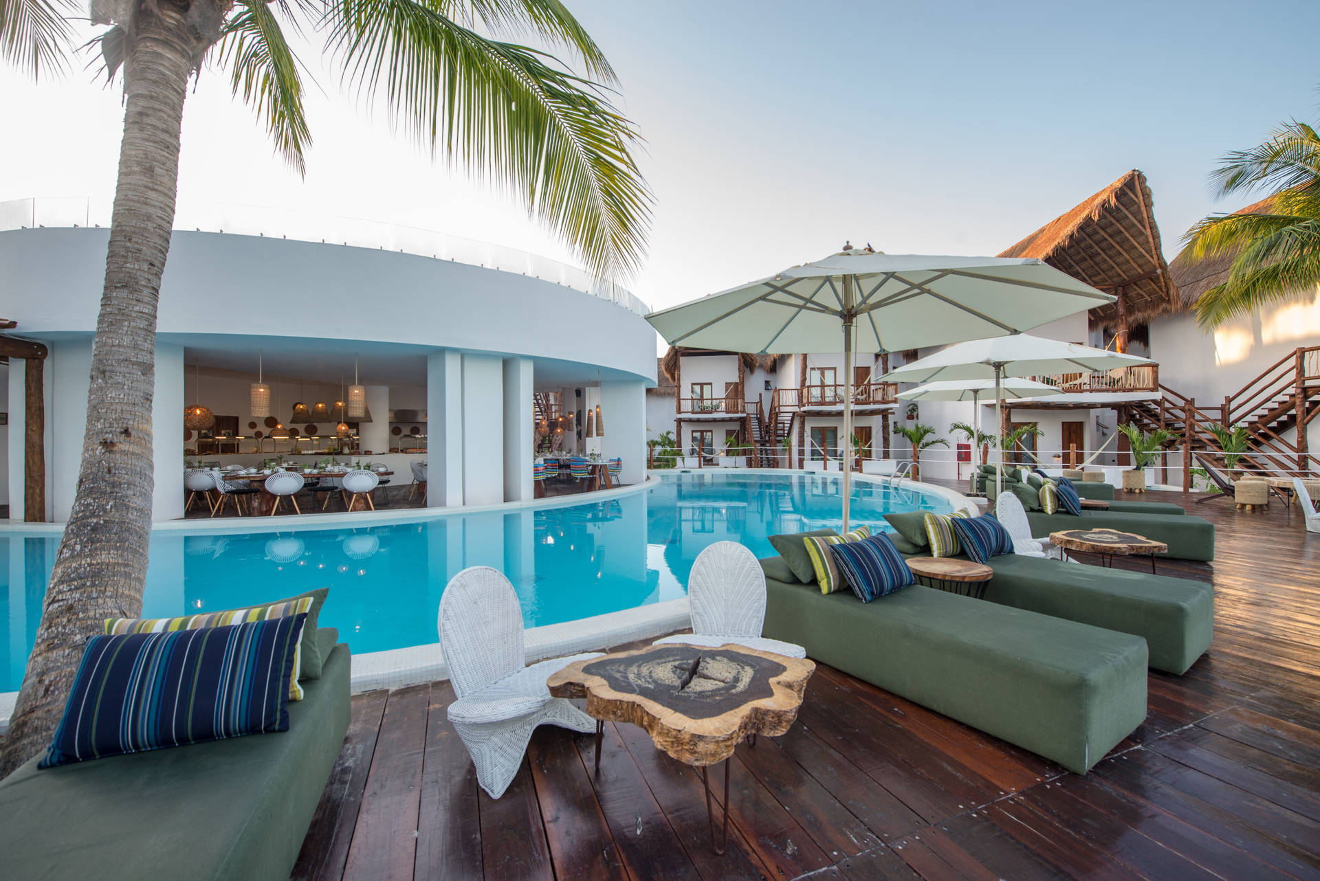 Hôtel Holbox, Île Lumière : Le secret du Yucatan **** - 13