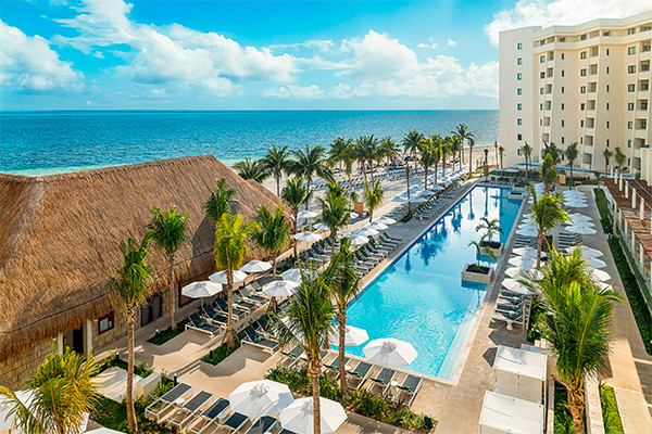 Hôtel Melia Casa Maya ****