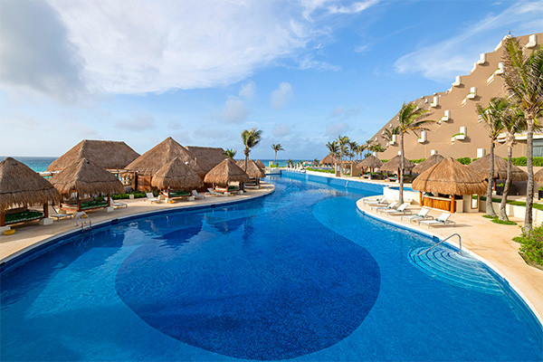 Hôtel Paradisus Cancun ***** - 2