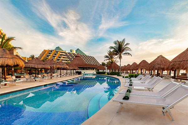 Hôtel Paradisus Cancun ***** - 4