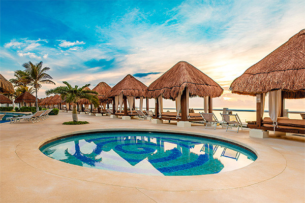 Hôtel Paradisus Cancun ***** - 5