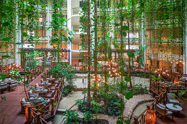 Hôtel Paradisus Cancun ***** - 21