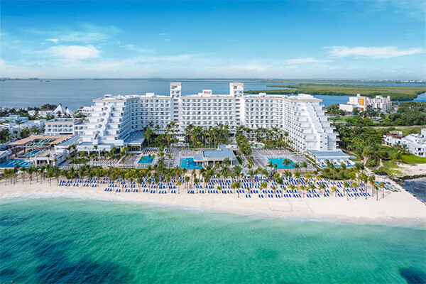 Image 1 du séjour Hôtel RIU Caribe ***** à Cancun, Mexique