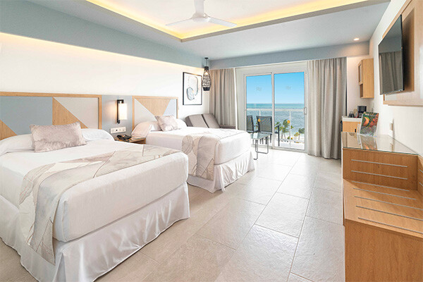 Image 5 du séjour Hôtel RIU Caribe ***** à Cancun, Mexique
