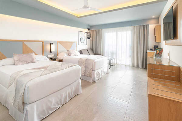 Image 6 du séjour Hôtel RIU Caribe ***** à Cancun, Mexique