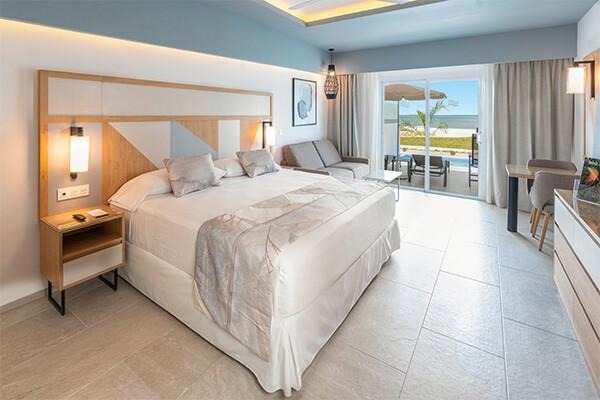 Image 8 du séjour Hôtel RIU Caribe ***** à Cancun, Mexique
