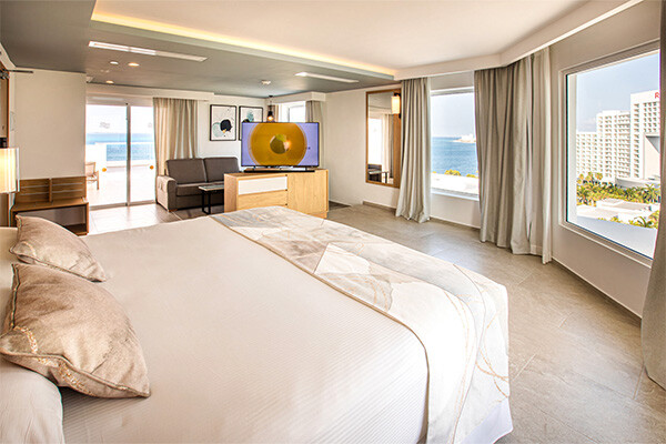 Image 11 du séjour Hôtel RIU Caribe ***** à Cancun, Mexique