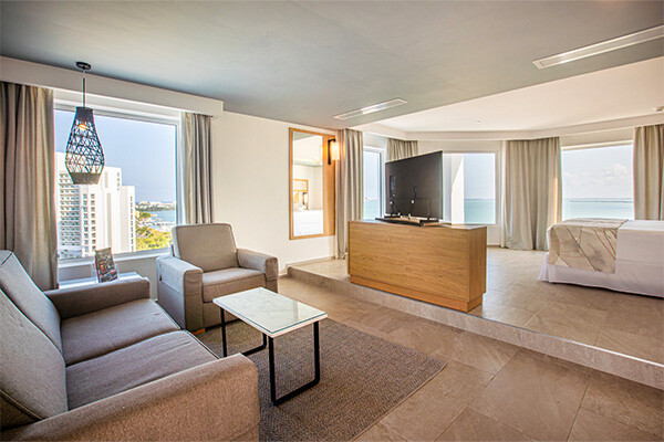 Image 12 du séjour Hôtel RIU Caribe ***** à Cancun, Mexique