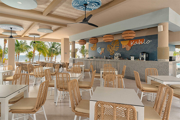 Image 19 du séjour Hôtel RIU Caribe ***** à Cancun, Mexique