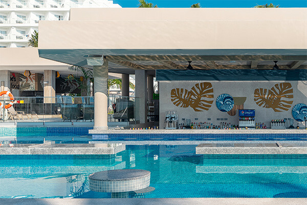 Image 20 du séjour Hôtel RIU Caribe ***** à Cancun, Mexique
