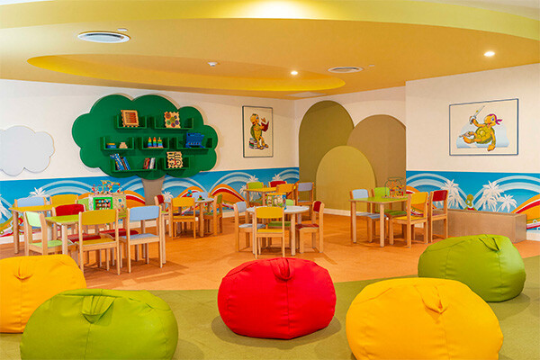 Image 25 du séjour Hôtel RIU Caribe ***** à Cancun, Mexique