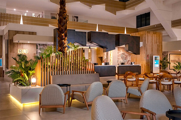Image 27 du séjour Hôtel RIU Caribe ***** à Cancun, Mexique