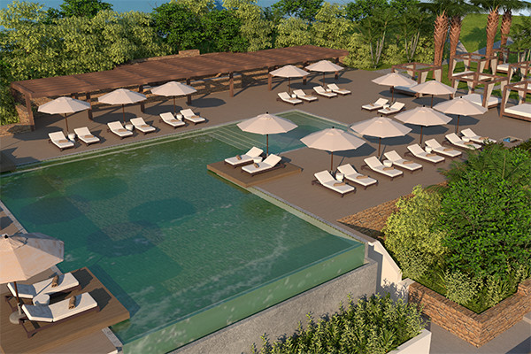 Hôtel Costa Ragusa Borgo ***** - 2