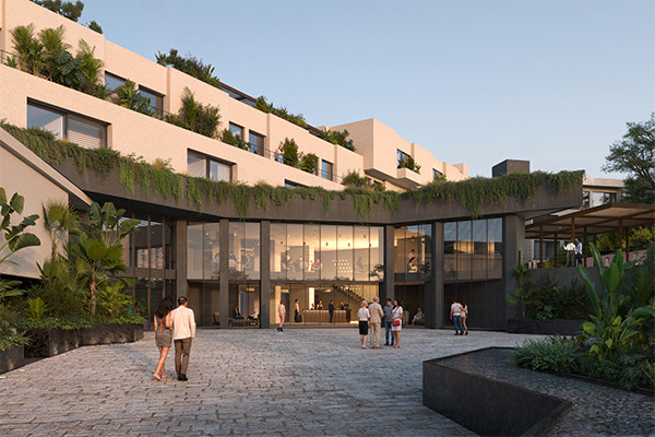 Hôtel Costa Ragusa Borgo ***** - 12