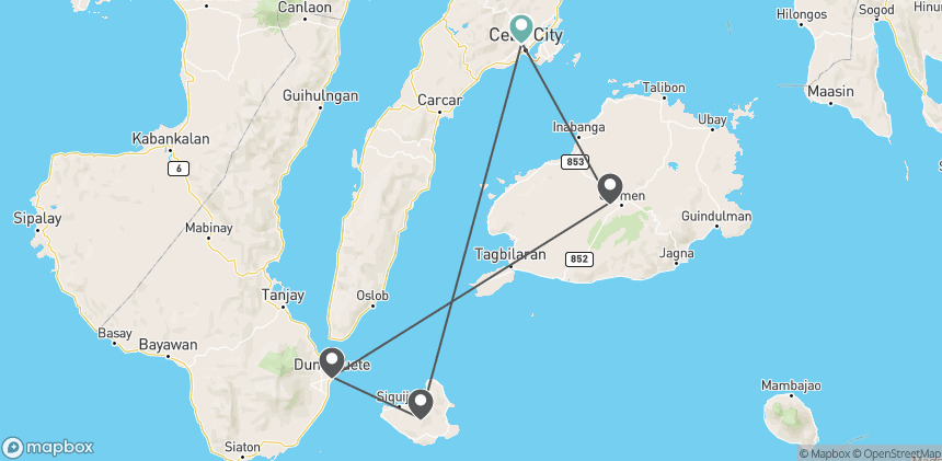 Circuit Archipel d'Émeraude : voyage aux Philippines authentiques