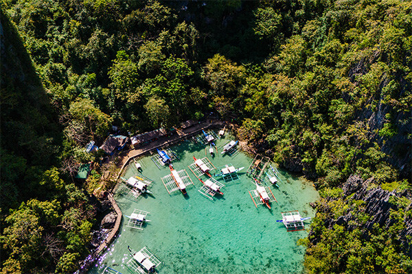 Image 3 du séjour Circuit Beautés des Visayas orientales + extension Coron à Manille, Philippines