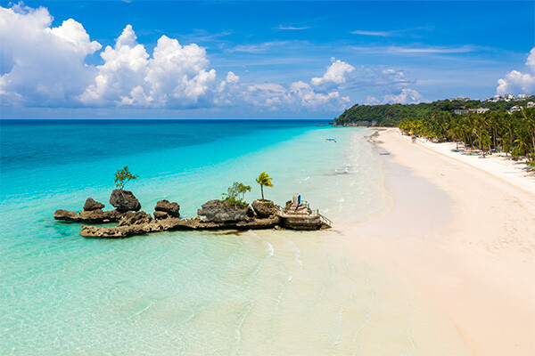 Image 1 du séjour Circuit Beautés des Visayas orientales + extension Boracay à Manille, Philippines