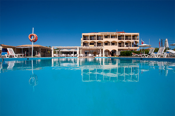 hôtel golden sands ***