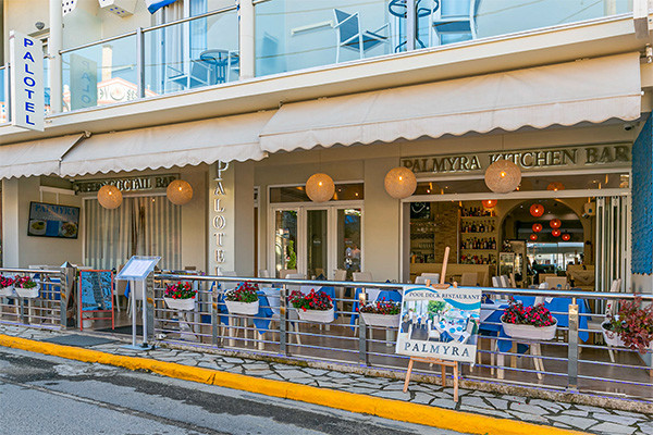 Hôtel Palotel Luxury ***