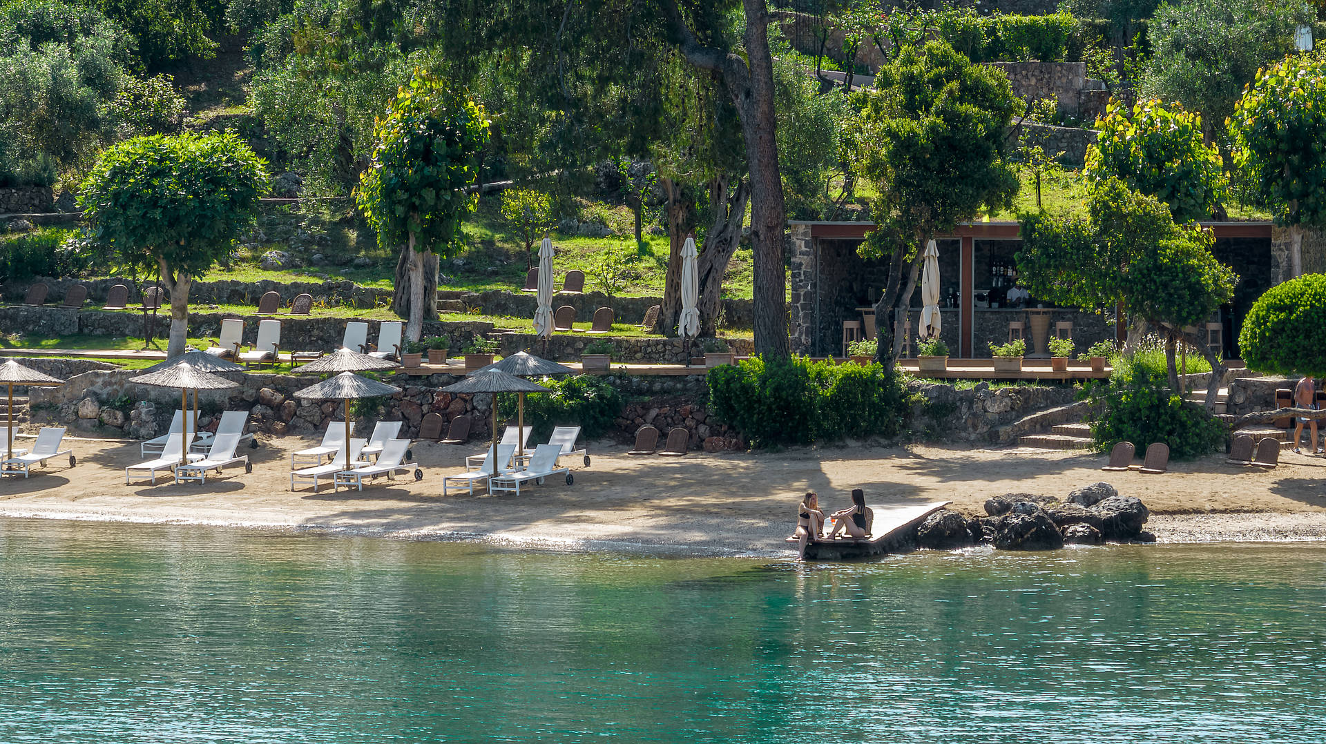 Hôtel Grecotel Daphnila Bay **** - 2