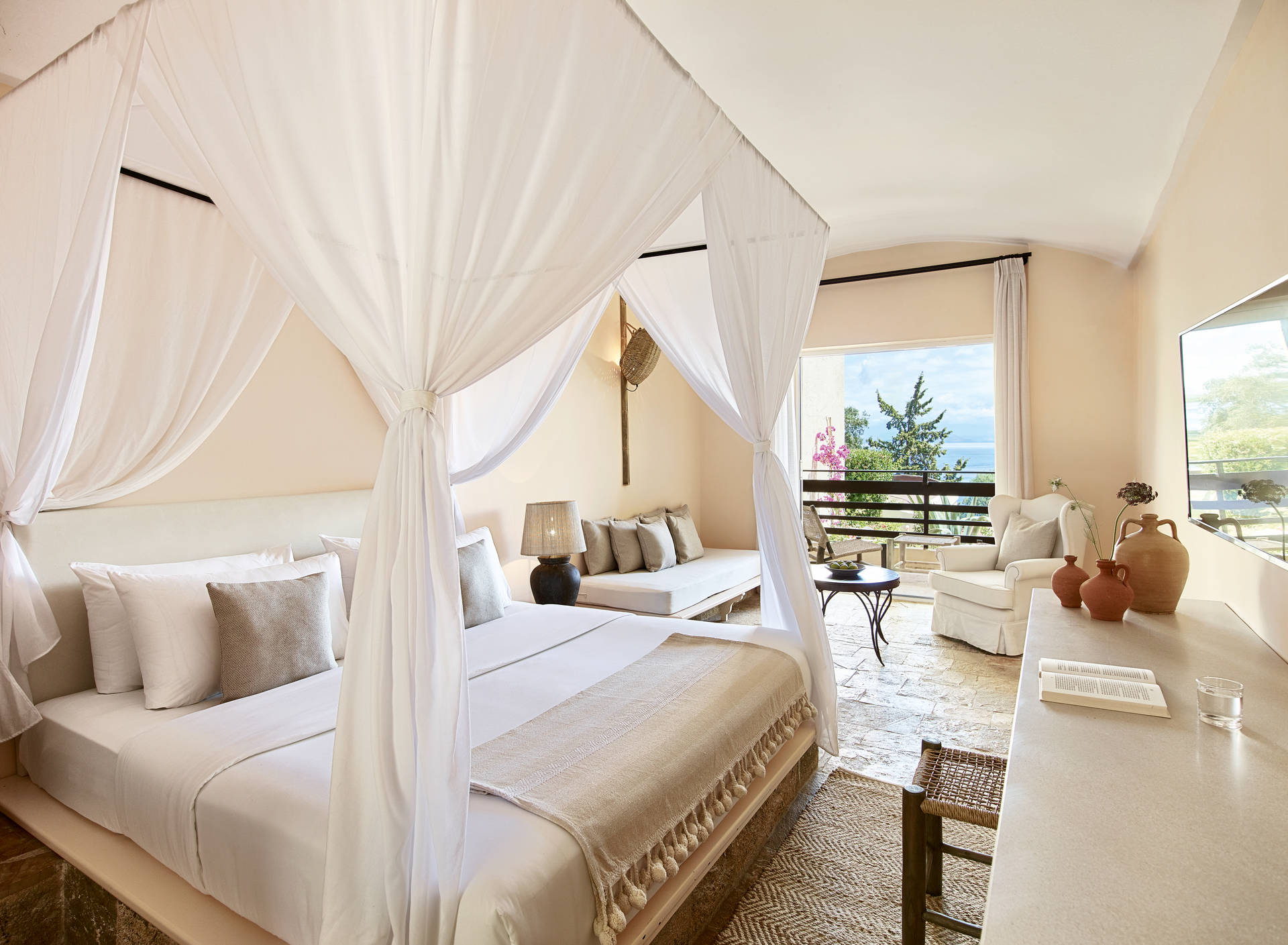 Hôtel Grecotel Daphnila Bay **** - 3