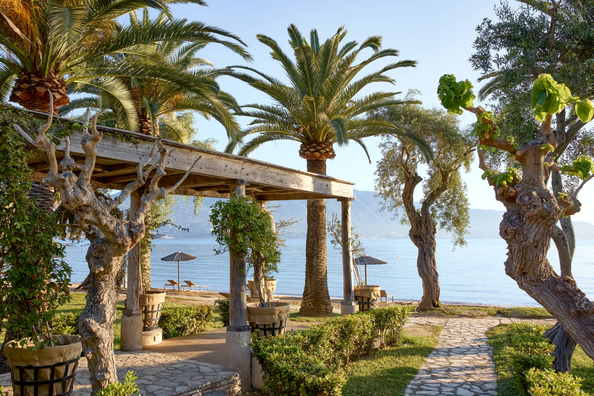 Hôtel Grecotel Daphnila Bay **** - 4