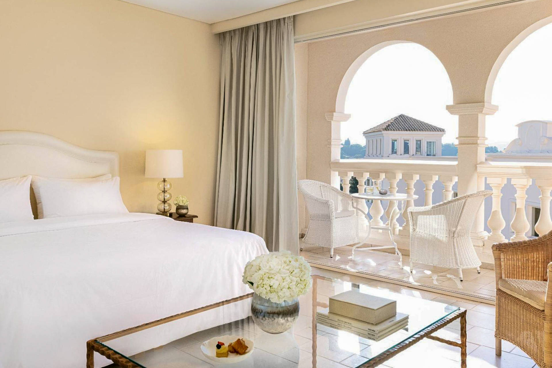 Hôtel Grecotel Eva Palace ***** - 5