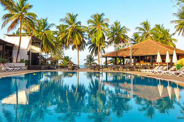 club jumbo les filaos ****