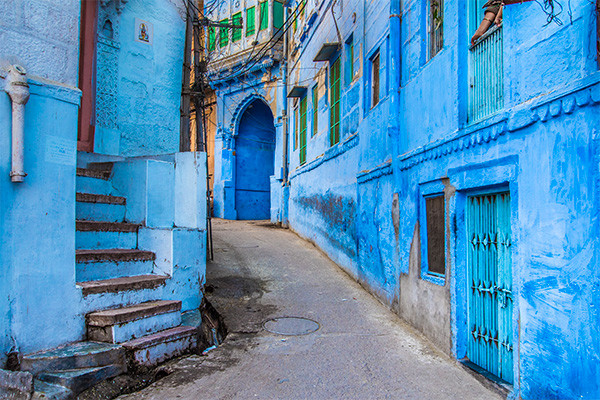 Circuit Des cités royales aux lagunes du Kerala *** - 3