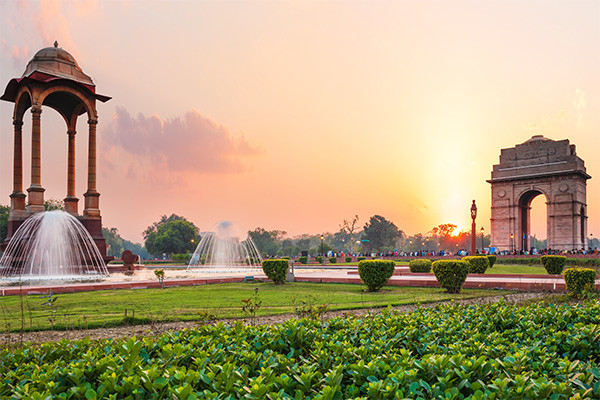 Circuit Des cités royales aux lagunes du Kerala *** - 7