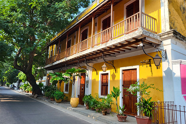 Circuit Des cités royales aux lagunes du Kerala *** - 19