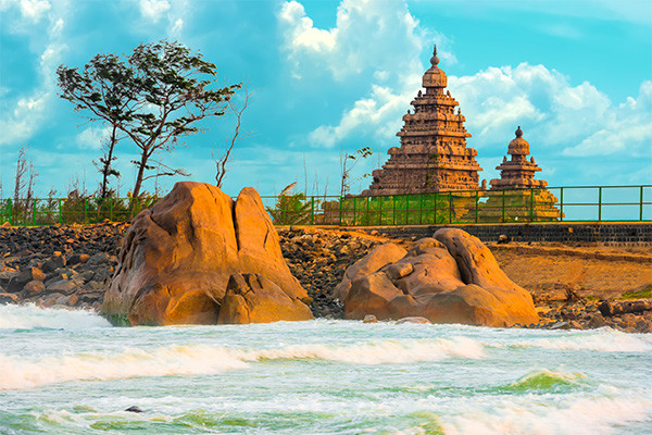 Circuit Des cités royales aux lagunes du Kerala *** - 21