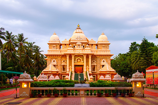 Circuit Des cités royales aux lagunes du Kerala *** - 22