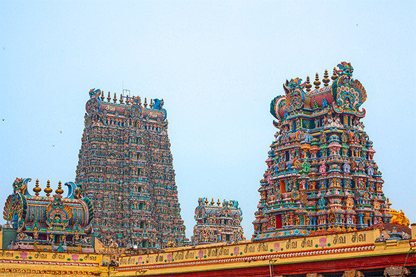 Circuit Des cités royales aux lagunes du Kerala *** - 23