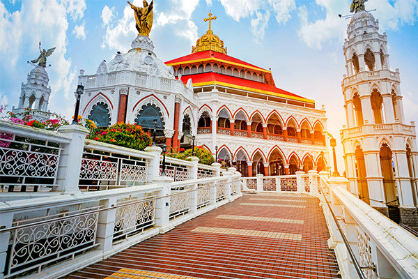 Circuit Des cités royales aux lagunes du Kerala *** - 25