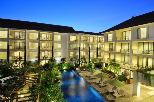Hôtel Taksu Sanur ***