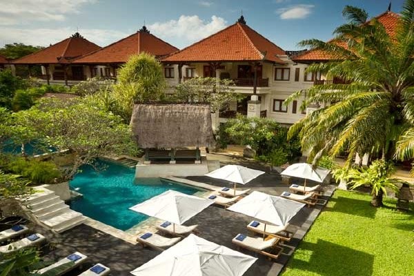 Hôtel Puri Santrian **** - 4