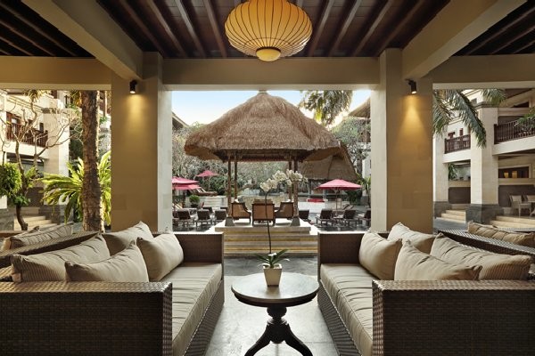 Hôtel Puri Santrian **** - 9